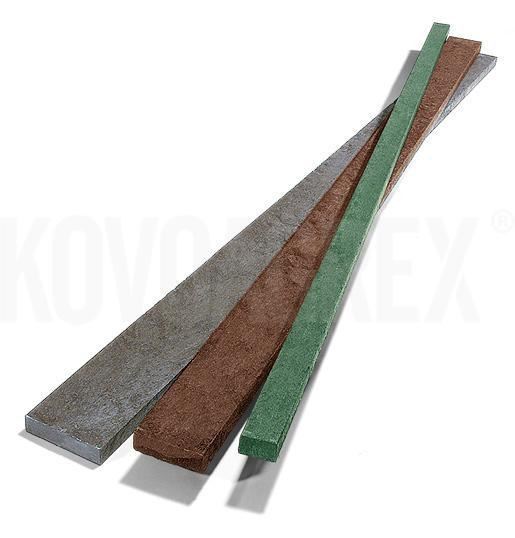 Hranol 40x40x2000 mm, hnědý