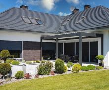 PERGOLA SB 500 - volně stojící (2)