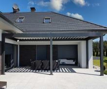 PERGOLA SB 500 - volně stojící (1)