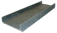 Záhonový chodník 360x115x1200 mm