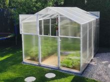 Skleníky Rajče PREMIUM