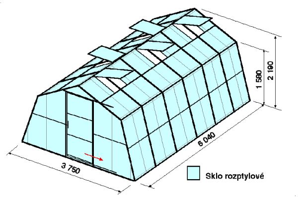 Skleníky ALFA