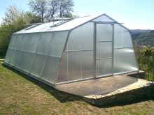 Skleníky ALFA (2)