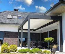 PERGOLA SB 500 - volně stojící (3)