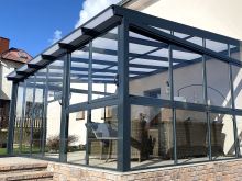 Prosklené zahrady (1) Prosklené zahrady (1)