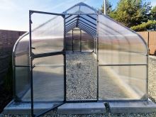 Skleníky Okurka PREMIUM PLUS