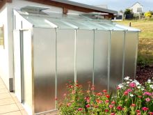 Skleníky ke zdi DELTA (6)