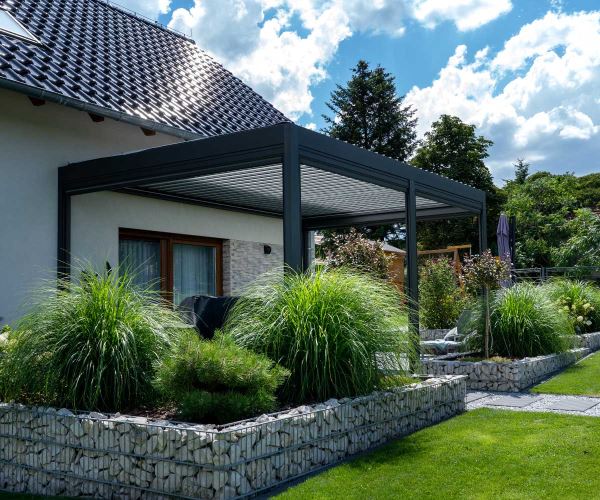 PERGOLA SB 400 PRO - volně stojící