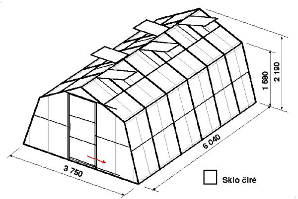 Skleníky ALFA