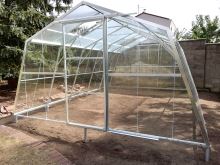 Skleníky ALFA (2)