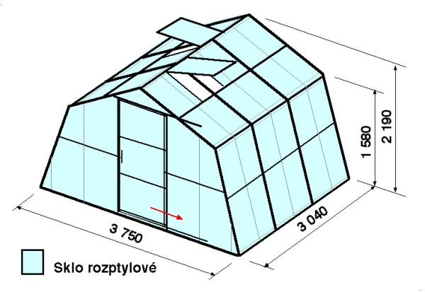 Skleníky ALFA