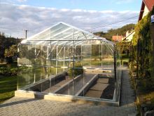 Skleníky GAMA (7)