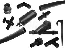 Kapková závlaha 3x2 m