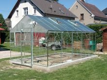 Skleníky GAMA (2)